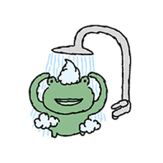 Telegram sticker ⭐ 걍구리 @moe_sticker_bot