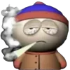 Video sticker 🚬 random ➜ @emoji1