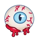 Video sticker 🔤 random ➜ @emoji1