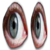 Video sticker 👁 random ➜ @emoji1