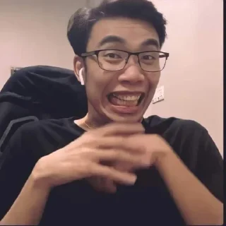 Video sticker 🤪 Stickers by Neon