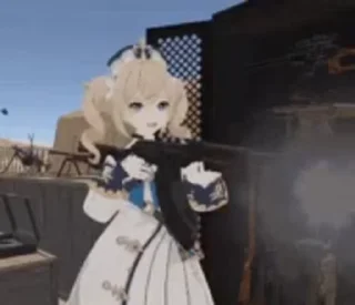 Video sticker 🔫 Owlm1