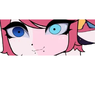 Video sticker 😳 Sweet Mei