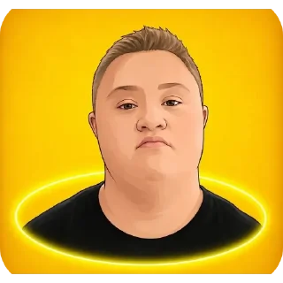 Video sticker 👍 Мисювава