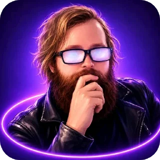 Telegram sticker 👍 Мисювава