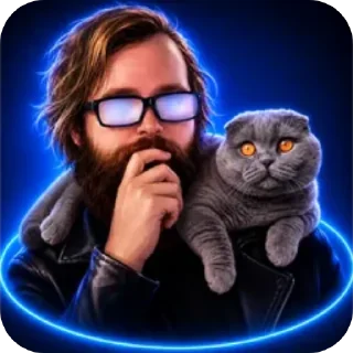 Telegram sticker 👍 Мисювава