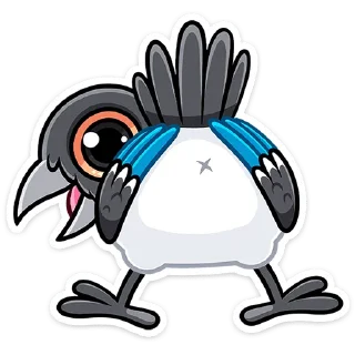 Video sticker 🍑 Шкет от @TgSticker
