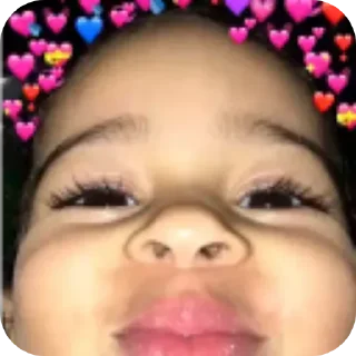 Telegram sticker 🥰 @whitney
