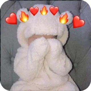 Video sticker 🧸 @whitney