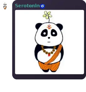 Video sticker 🚵‍♂️ Erratic Panda 🐼 :: @fStikBot