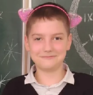 Телеграм стикер 😁 ГБОУ №55