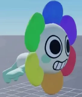 Video sticker 🌟 Dandy’s world :: @fStikBot