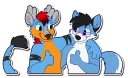 Telegram sticker 👍 Xefra