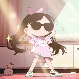 Телеграм стикер 💅 - ᗷY @ahMshY 𓉮 . Diva