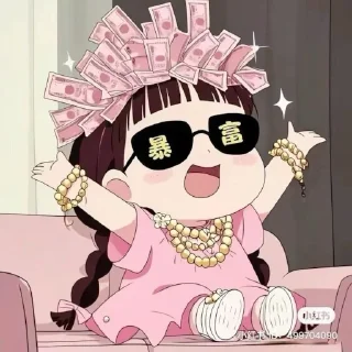 Телеграм стикер 💅 - ᗷY @ahMshY 𓉮 . Diva