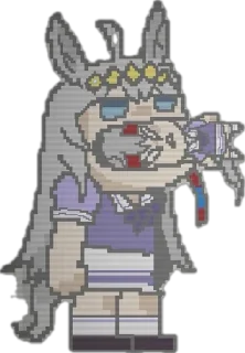 Video sticker 🐎 Шапка Огурец