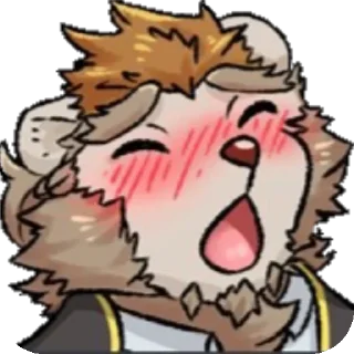 Telegram sticker 🥵 Sumthin sumthin