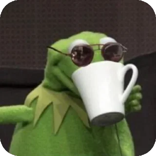 Video sticker ☕ Sumthin sumthin