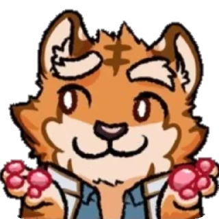 Telegram sticker 😉 Sumthin sumthin