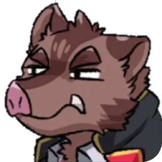 Telegram sticker 👄 Sumthin sumthin