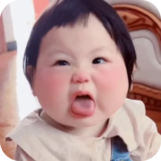 Telegram stiker 🤪 Xbxnnys🎀🐰✨️