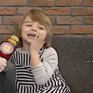 Video sticker 🤭 Punya 😊 Pack By @PratheekxStickers