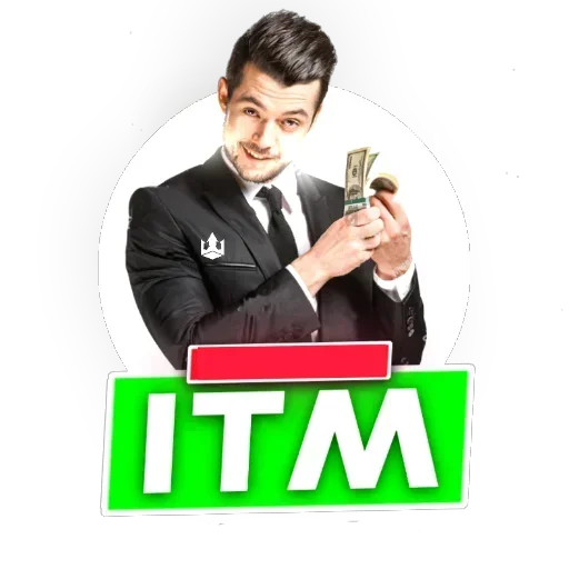 Telegram sticker 🤑 Trader Nahid