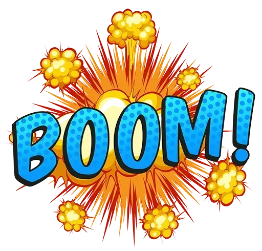 Telegram sticker 💣 Trader Nahid