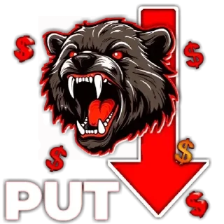 Video sticker 👎 Trader Nahid