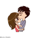 Telegram sticker 😥 So Much Love (@Love_Graphs)