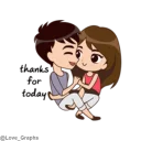 Video sticker 🙂 So Much Love (@Love_Graphs)