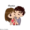 Telegram sticker 😉 So Much Love (@Love_Graphs)