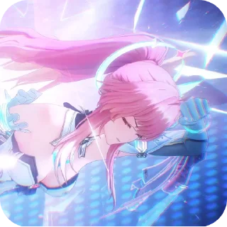 Video sticker 🎢 Aemeath finale 🥀 by NEKO