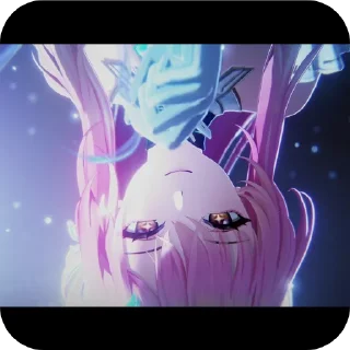 Telegram sticker 👍 Aemeath finale 🥀 by NEKO