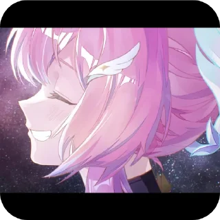 Sticker 👍 Aemeath finale 🥀 by NEKO