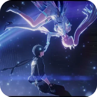 Video sticker 👍 Aemeath finale 🥀 by NEKO