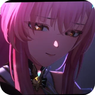 Telegram sticker 👍 Aemeath finale 🥀 by NEKO