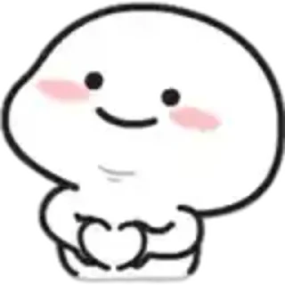 Video sticker 🤍 q u b y