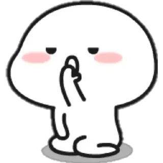 Video sticker 🥱 q u b y