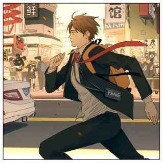 Video sticker 🏃 GC Shenanigans @English_Chatting_GC