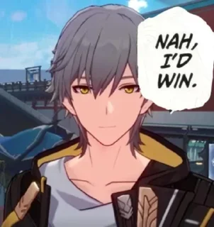 Video sticker 🤔 Zvalor/Pack 1 :: @fStikBot