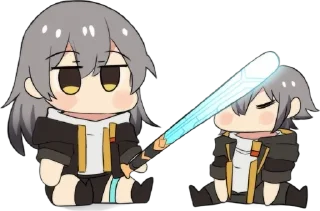 Telegram stiker 🌟 Zvalor/Pack 1 :: @fStikBot