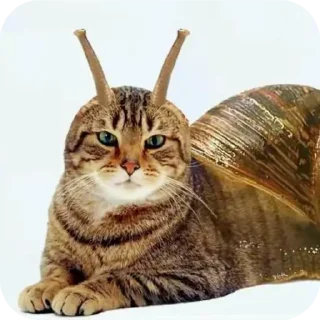 Sticker 🐱 Прикольни стикерпак :: @fStikBot