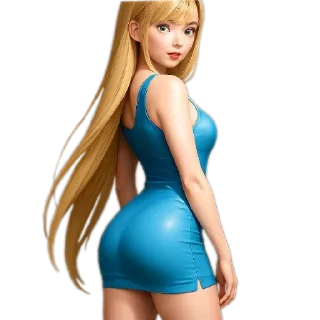 Video sticker 👗 🤲Exclusive by @Clariissinha :: @fStikBot