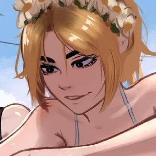 Video sticker 😏 Jessie - @veyonis