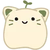 Sticker 🌿 𝓒^᪲eline  @ID_CALIXTE  ོ𑁬
