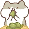 Sticker 🌿 𝓒^᪲eline  @ID_CALIXTE  ོ𑁬
