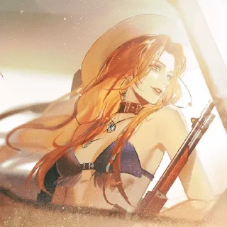 Telegram sticker 🏹 K :: @fStikBot