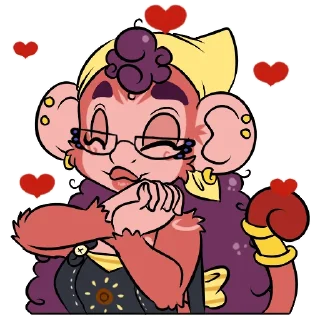 Video sticker 😍 Macaron Pack