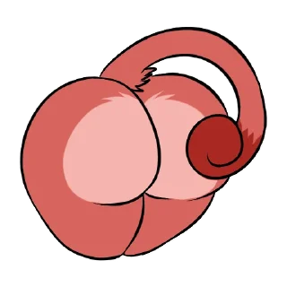 Telegram sticker 🍑 Macaron Pack